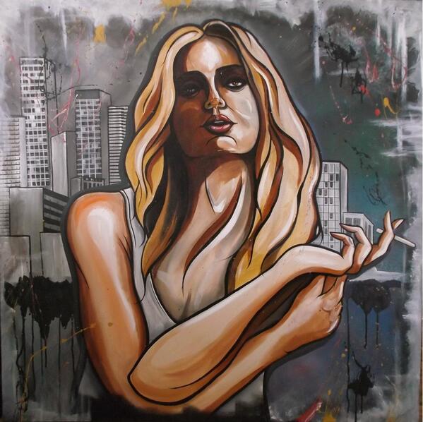 NEW WORK :) msg me for details