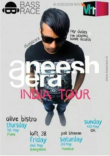 PaliVillageCafe's tweet photo. Tonight @PaliBhavan  with DJ Aneesh gera (UK) on his india tour.Spread the word. RSVP#9819587101 http://t.co/yR1v3J2Q71