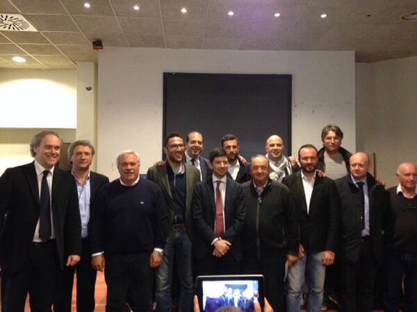 unitipossiamo's tweet photo. in prima linea per le amministrative http://t.co/LIq4p1gsm3