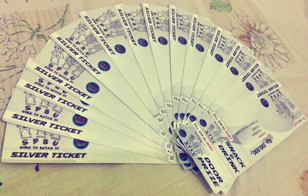 Kawanmain_Batam's tweet photo. Yuk buruan! Kuota tiket promo terbatas ya &amp; FYI u/ pembelian tiket on the spot harganya lebih mahal yaaa, thankyou! 🙏 http://t.co/52Ohx5OewK