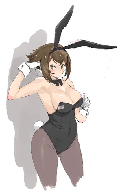 ジャンル違いかなと思って結局配布しなかったコミ1用ポストカードのむっちゃんです〜^^「お買い上げありがとうございました」 