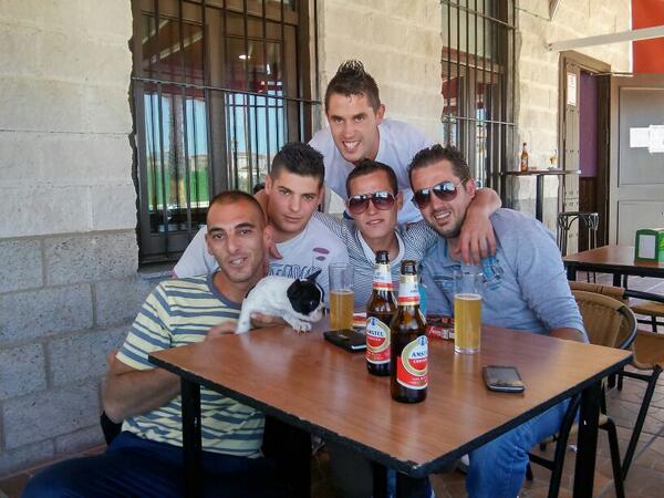 pacopepeibiza's tweet photo. #crucesañora'14 http://t.co/x46RdPKIYO