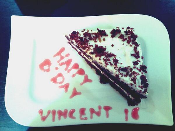 Ssstttt, we prepare surprize gift for Vinceng, boy who celebrate his Birthday in <a href="/pasarsegar_btm/">Dermaga & pasarsegar</a>
