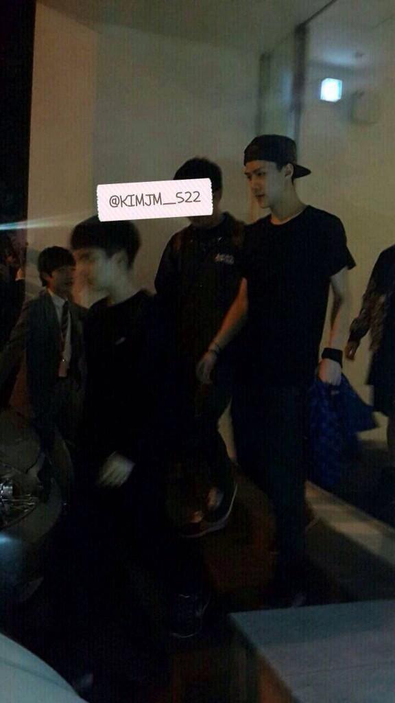 imaribinni's tweet image. ซักรูปได้ป่ะทนดูคนเดียวไม่ไหว #HunHanTH