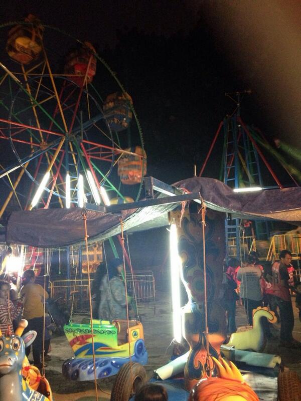 Yuk refreshing sejenak ke Cikaracak Festival <a href="/puntentamansari/">Punten Tamansari</a> di Taman Hewan sekarang, ajak teman2mu !:)