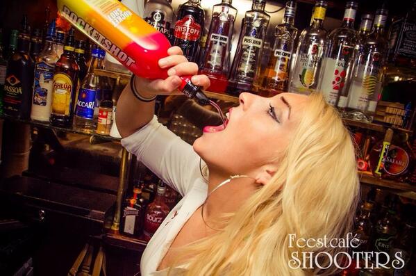 shootersPeper's tweet photo. Ook zo'n dorst gekregen?? De foto's van gister staan iig online op Facebook. http://t.co/PTAqhD3kl7