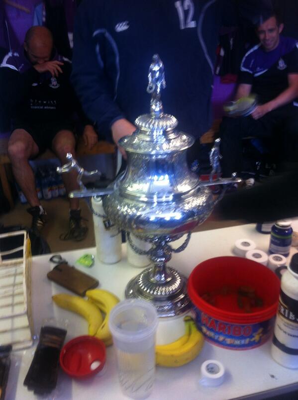 DanPullinger94's tweet image. Exmouth vs Newton Abbott👌😏🏉 #devoncupfinal #gameday #retainthetitle