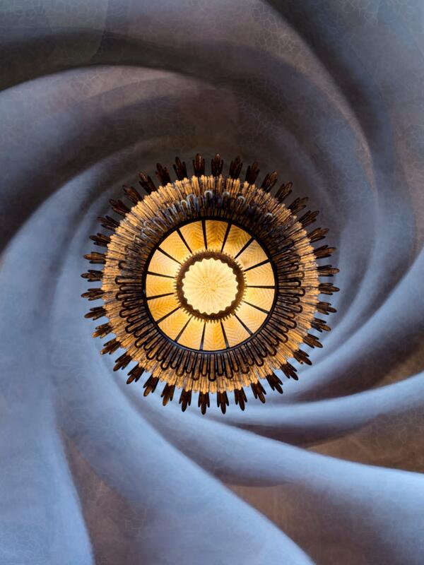 psyfio's tweet photo. Vortex #casabatllo #photocontest http://t.co/j5MND81RE9