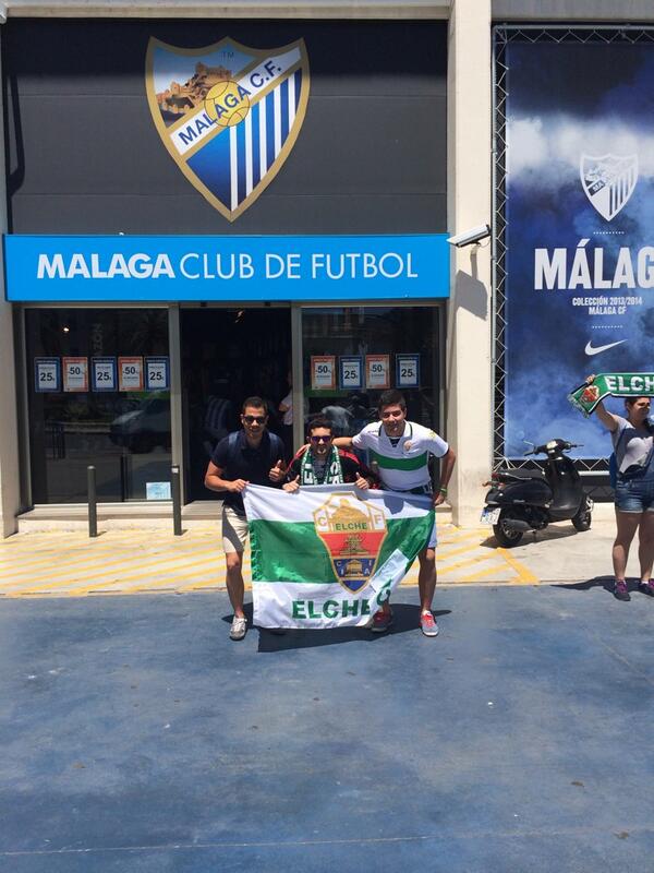 Vissente21's tweet photo. Ya estamos por Málaga !! http://t.co/7sSvupwMRd