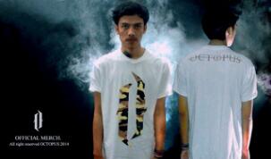AGrungeSinatria's tweet photo. T-shirt : @Octopus_ID | Logo Army | Limited Edition | 2244514A | SERBU!!! http://t.co/hXEOsy80ex