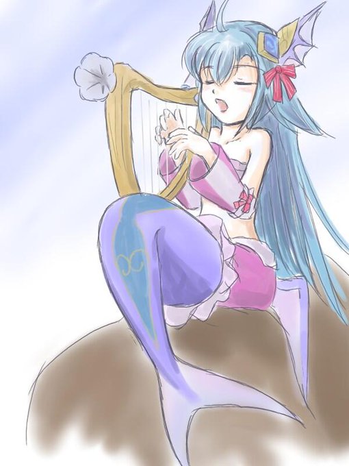 ローレライ ロアのtwitterイラスト検索結果 古い順