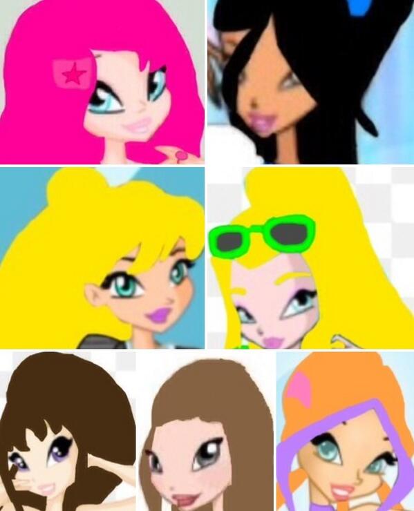 WizCIub's tweet photo. #WizSecretPics S4 @Altair_WizClub @Shay_WizClub @MicheII_WizCIub @Kathy_WizClub @Jess_WizClub @Sarah_WizClub Nicole http://t.co/r9rt1NuZfW