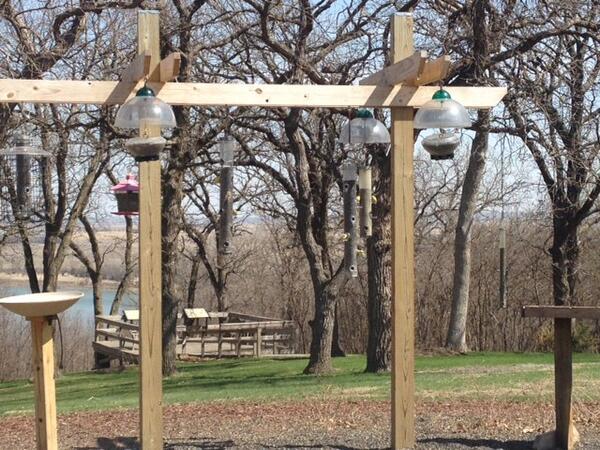 PoncaStatePark's tweet photo. It's going to be a gorgeous day today! Visit @PoncaStatePark and enjoy the sunshine! http://t.co/96c6xRwIiQ