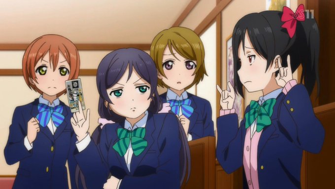 ラブライブ 2期 4話感想まとめ 訣別ではなく 過去の自分を ラブライブ 2期 4話感想まとめ 訣別ではなく 過去の自分を