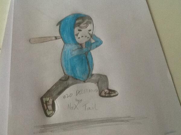 NsXTail tweet picture