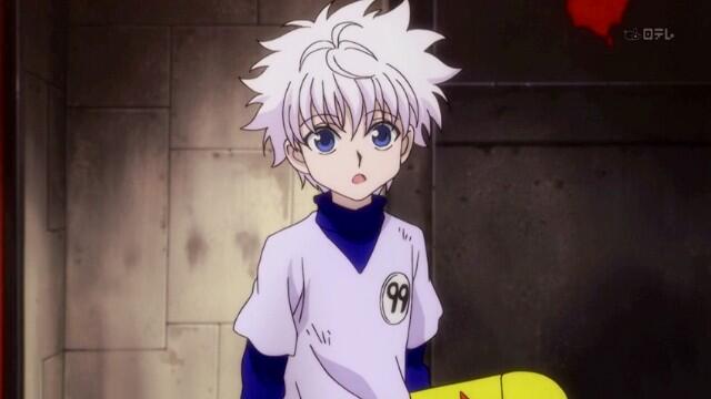 Nao Luv Killua Pa Twitter ハンターハンターのスクショ 第12話をまだまだ載せていくので 皆さんよかったら保存して下さいな W できれば拡散して下さい 出来るだけ多くの方に保存して頂けたら嬉しいです Http T Co Pfcexknbds Twitter