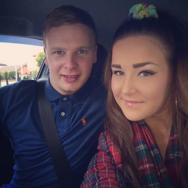 ShauniW_x's tweet photo. Wee day trip to St Andrews💕 #pitchandput #love @ShaneMcIntoshh http://t.co/f5Q9Zw48Nf