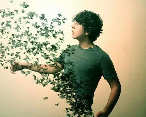 dragonnehell's tweet image. Des papillons dans le ventre! !!!!!!