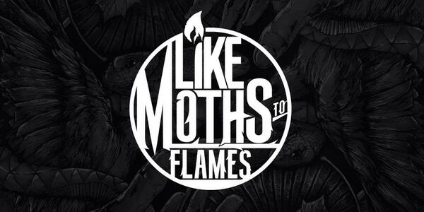 Like Moths to Flames tweet media