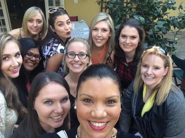 Sue_Levy's tweet photo. #BloggerSelfie with #JoziBloggers http://t.co/QclmCm24vC