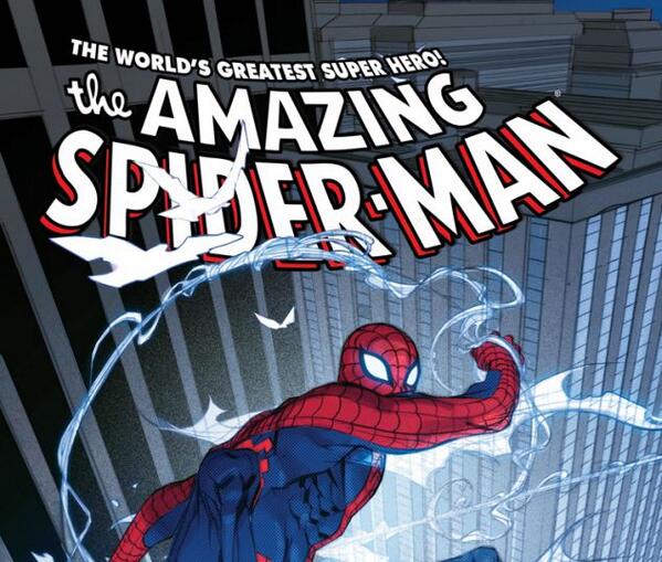 HighbrowGeek's tweet image. #FreeComicBookDay The Amazing Spider-Man #700.1 bit.ly/1i5Tu4S #Marvel #AmazingSpiderman2