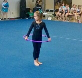 savemyhomesam's tweet photo. Special olympics watching my 9 year old daughter's performance http://t.co/Dki4Sno7Em