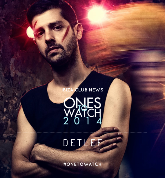 IbizaClubNews's tweet photo. #VIVaWarriors resident @DetlefMusic is 1 of 7 acts we've named as #OneToWatch for #Ibiza2014 https://t.co/iJO18BtyMX http://t.co/vcY13X01Lw