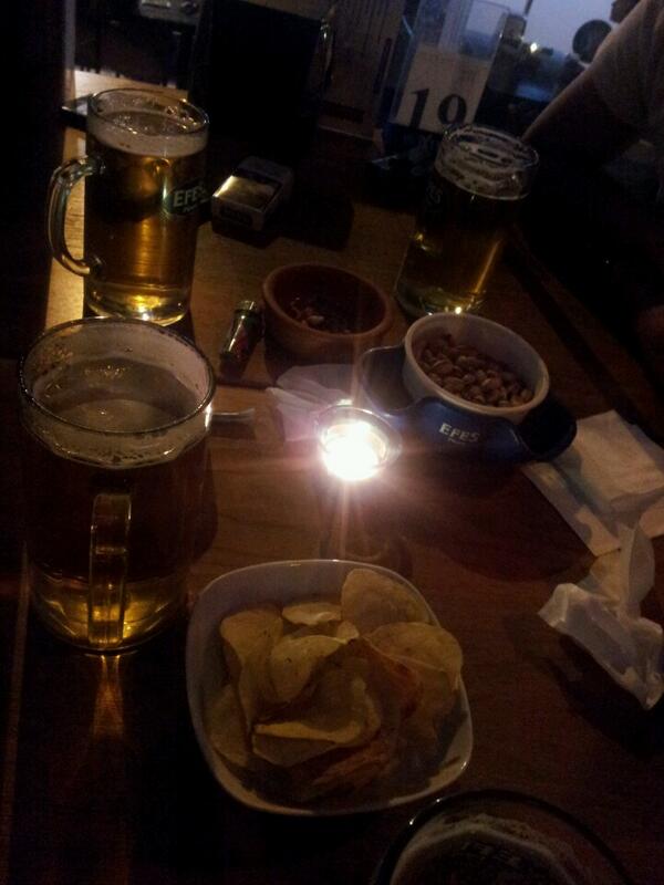 bars_skc's tweet image. I'm at @TheBlueport (Gaziantep, Türkiye) w/ 44 others 4sq.com/RbB0G2