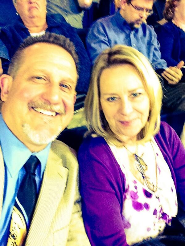 ThinkStank's tweet photo. #UmichEngin14 Proud parents! Congrats Andrew! http://t.co/QuhDlY7ISJ
