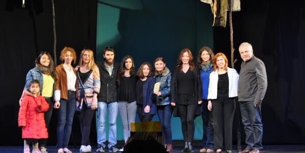 itu_sanat's tweet photo. ve"İTÜ Sanat"Organizasyon Ekibi.Bu tabloda eksik olan daha bir çok değerli arkadaşımızla,çalışmalarımız devam ediyor! http://t.co/FOeDT9czEg