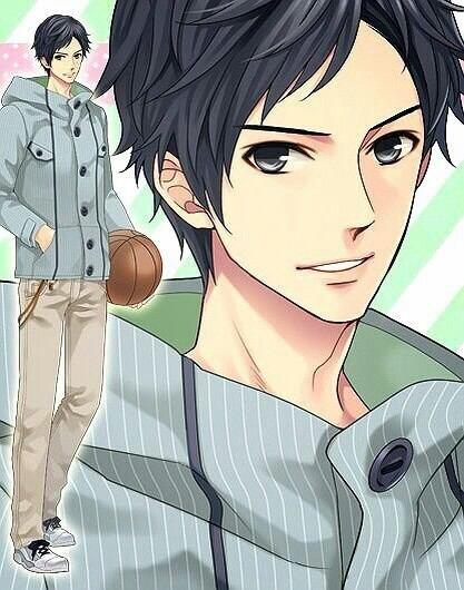 本日小野大輔さん誕生日】 BROTHERS CONFLICT/朝日奈昴 CV：小野大輔