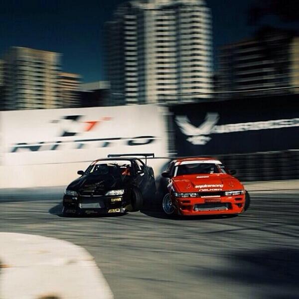 MatsBaribeau's tweet image. Door2door with HUGE angle at @FormulaDrift #LongBeach thanks to @FIGS_Eng #proangle #steeringkit. #fdlb #gitndrift