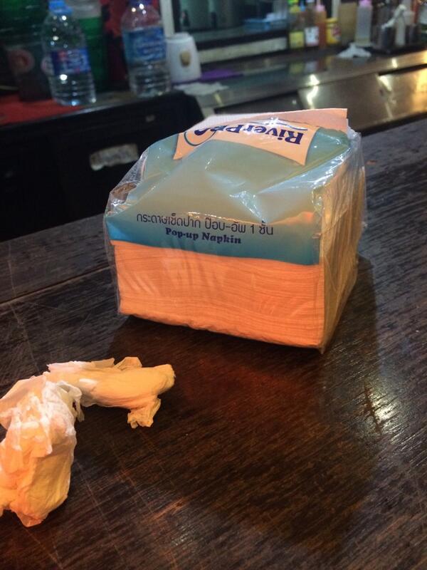 Missives0fASub's tweet image. When they brought these over I really should have considered changing my order... #GoodbyeSnot