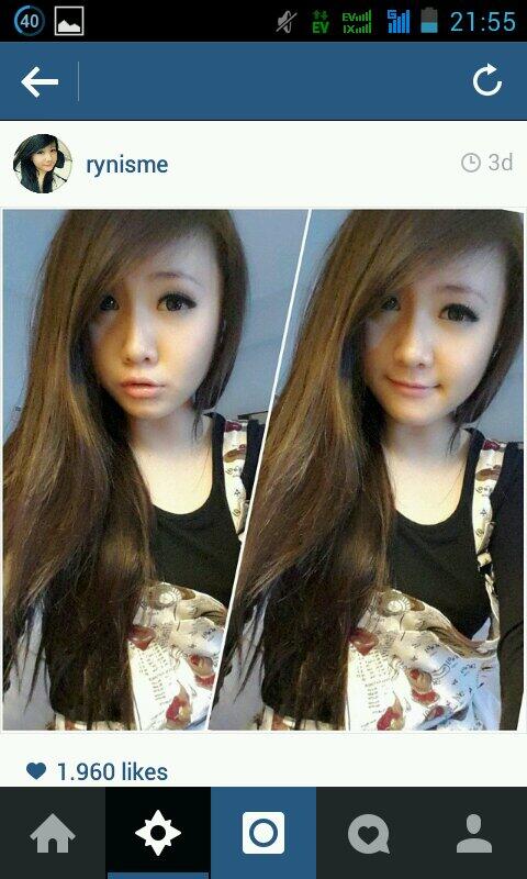 lyn_chabe's tweet photo. #Instapict @rynchibi http://t.co/pCjvkKpNrt