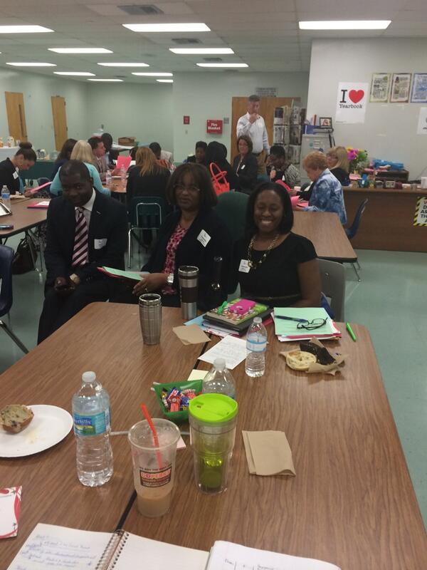 Leadership SBBC tweet media