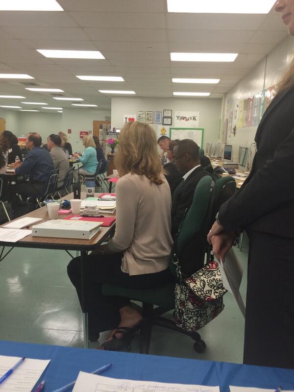 Leadership SBBC tweet media