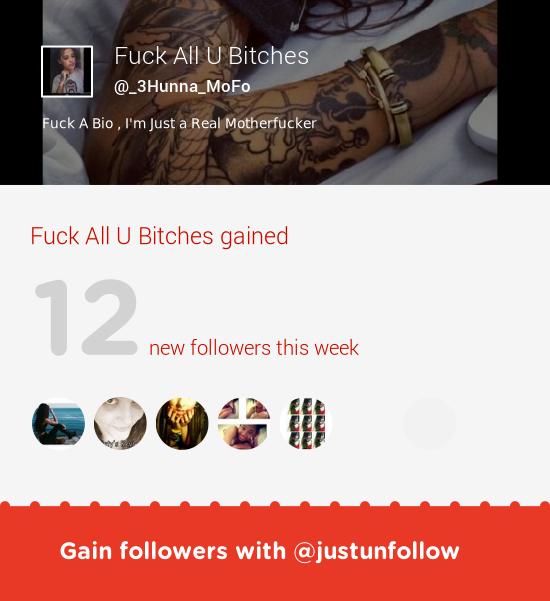 Fab tweeps @hellagoodvibes @MistysReviews @The__various & more followed me. Grow with justunfollow.com/?r=twp