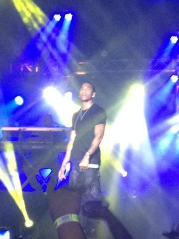 mamimxll's tweet image. Best part of this trip and my life was getting to see the bae! #TreySongz #GradBash2014