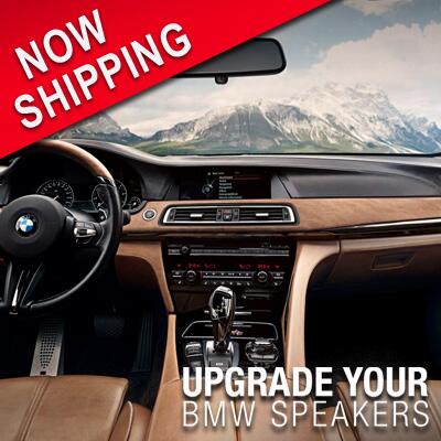RockfordFosgate's tweet photo. Rockford Fosgate 2014 BMW Speakers Now Shipping http://t.co/MSLvg7YfIV BMW Vehicle Fit Guide: http://t.co/lmbDMONirv http://t.co/hWynvm8zyl