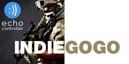 echocontroller's tweet photo. We are on #IndieGoGo! Don't miss the opportunity to get one of the first #Echo #controllers! http://t.co/deMkjemTNt http://t.co/YbaUWrEfSm