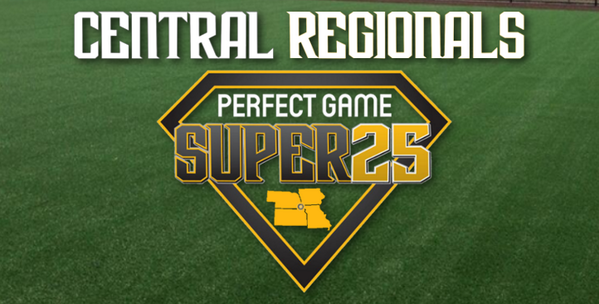 A new day means more #PGSuper25 baseball. The Central Region gets underway with regional play today! #wakeandrake