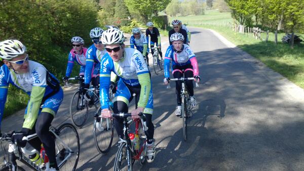 kesselfort's tweet photo. Groepstraining in hoge venen http://t.co/l9z7G4phzo