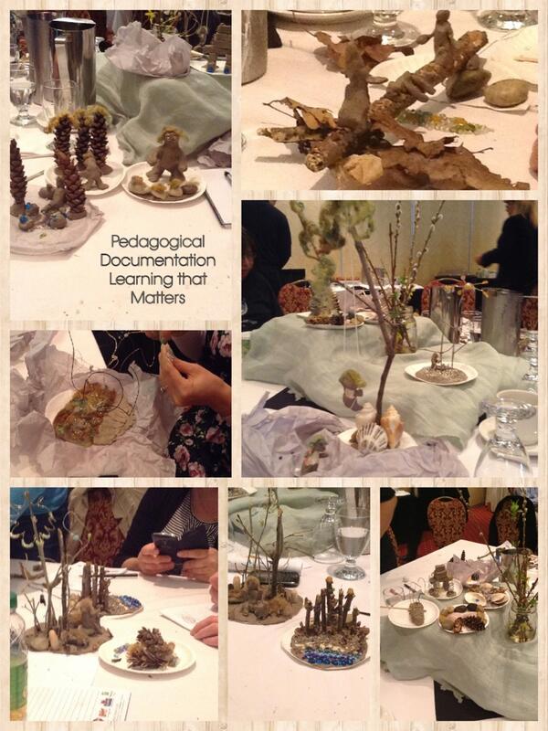 LAAlgarvio's tweet photo. Pedagogical Documentation Learning that Matters @gr2mwps, @joanne_babalis, #kinderc http://t.co/c9J3VxUOUG http://t.co/Hoa6jREGRq