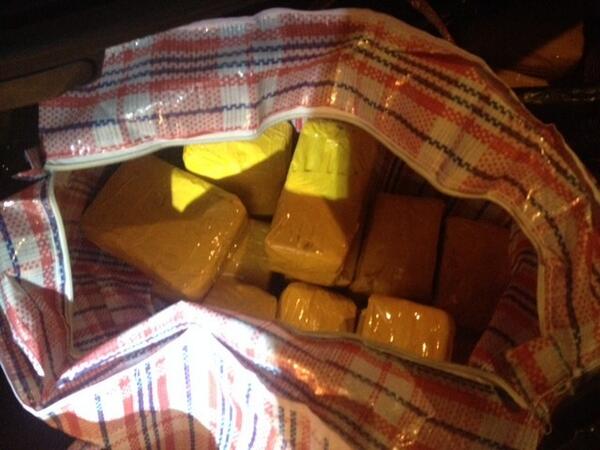 gmptraffic's tweet image. Last nights haul from the boot of a car stopped by ANPR intercept officers in South Manchester.