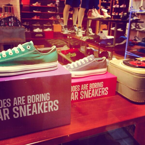 boutique converse gammarth