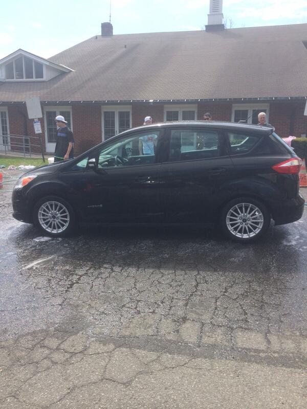 PrincetonBOE's tweet photo. The BOEmobile expertly washed by members of the PHS Boys Lax Team at Hook&amp;Ladder. (Coach did too much work.) http://t.co/nI4SaU4wQD