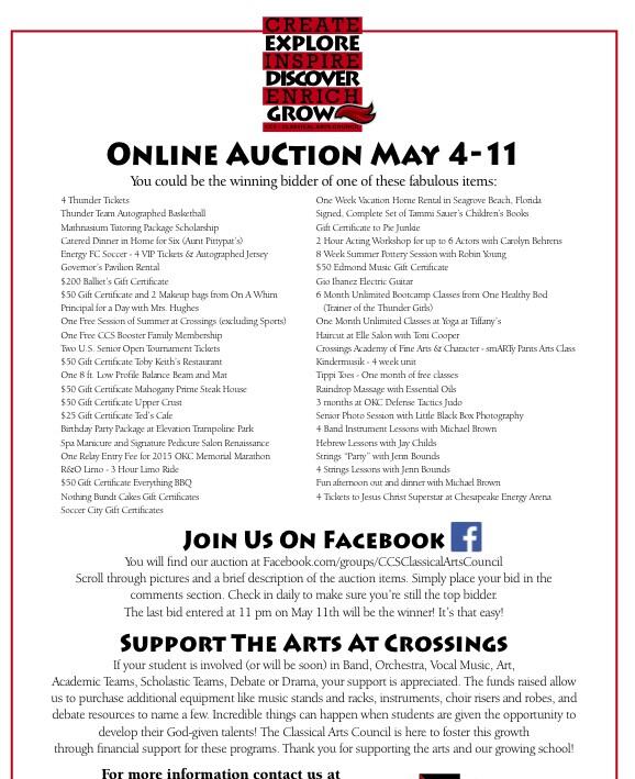 CCS Fine Arts tweet media