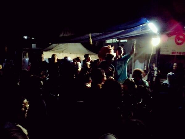 Pak <a href="/ridwankamil/">Ridwan Kamil</a> , <a href="/puntentamansari/">Punten Tamansari</a> dan warga berkolaborasi keren :)) Mahasiswa bantu wujudkan Bandung Juara yuk :D