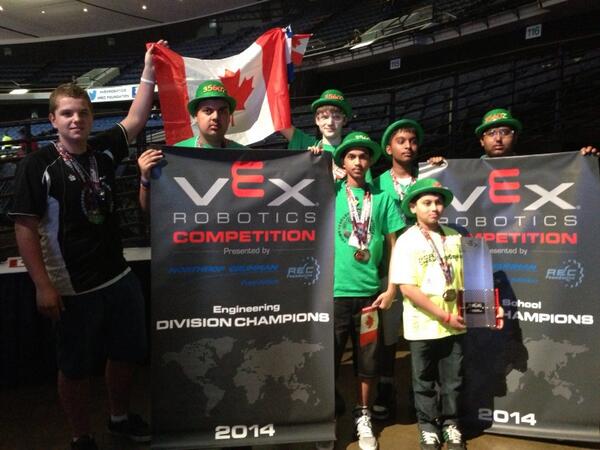 Chinguacousy SciTech tweet media