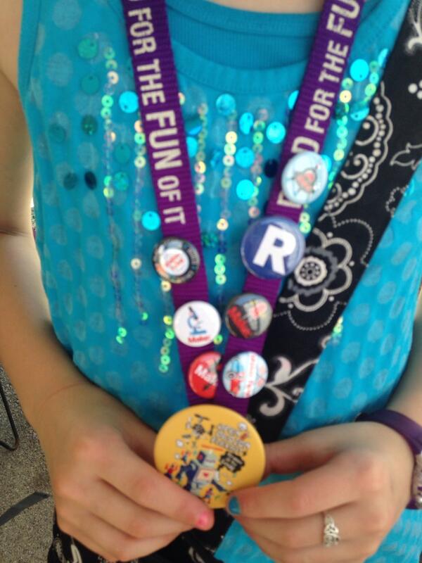 LauraMinAustin's tweet image. #austinmakered swag